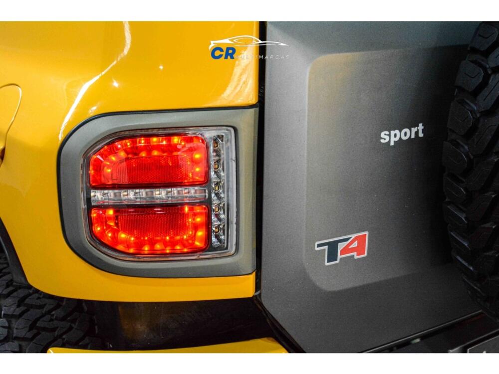 Troller T4
