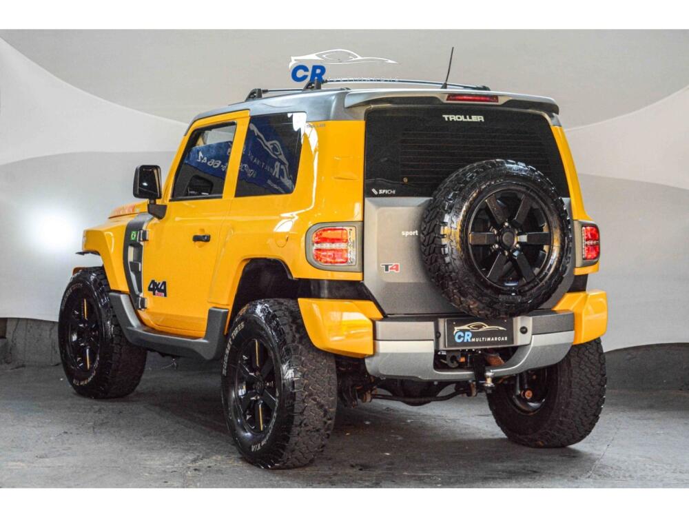 Troller T4