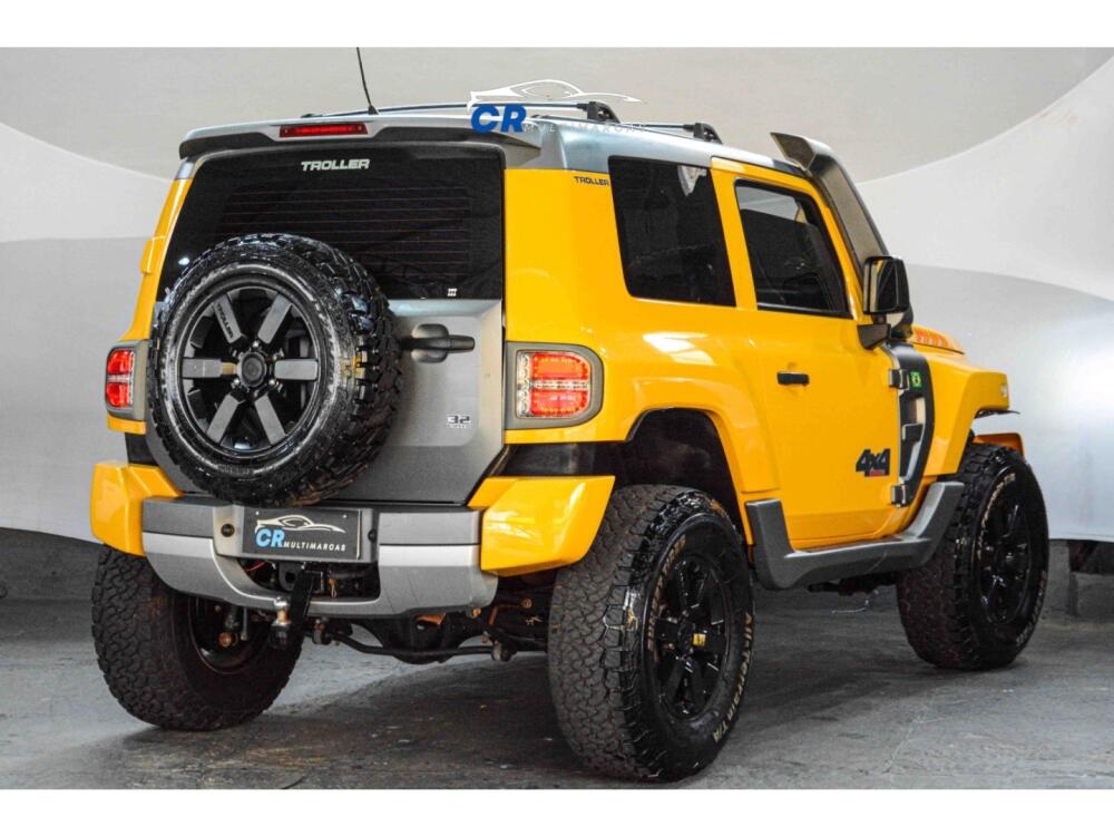 Troller T4