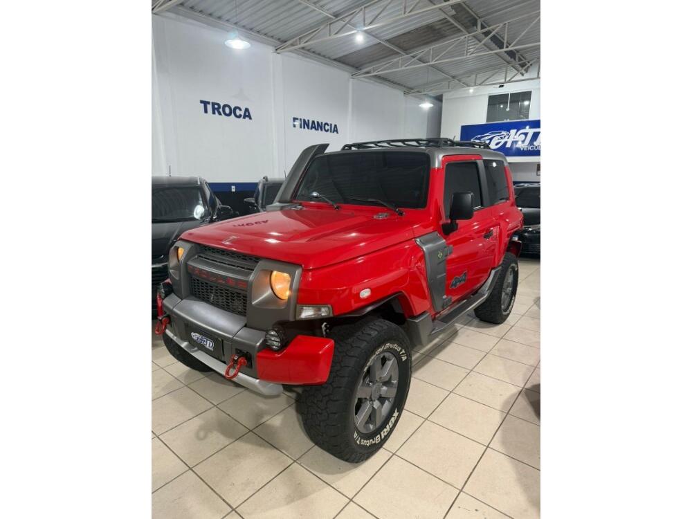Troller T4