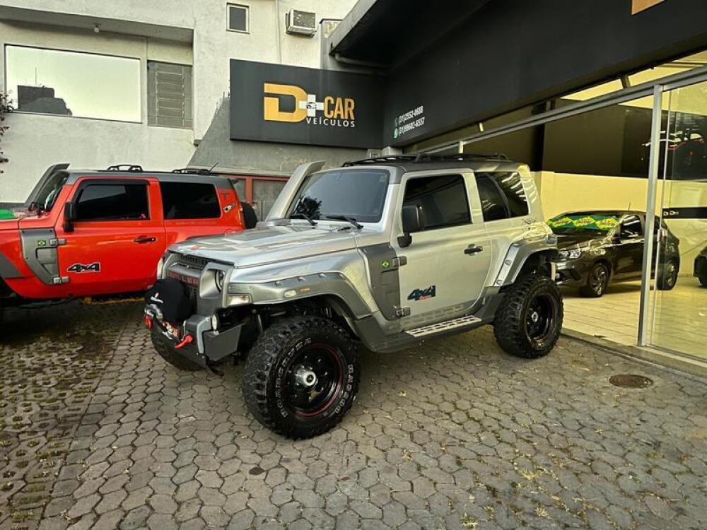 Troller T4