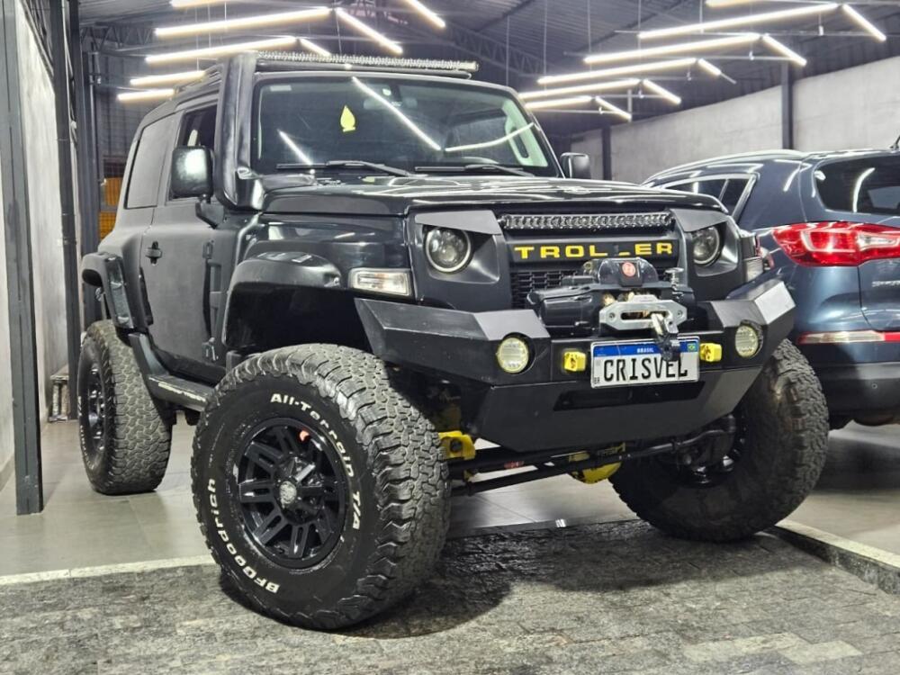 Troller T4