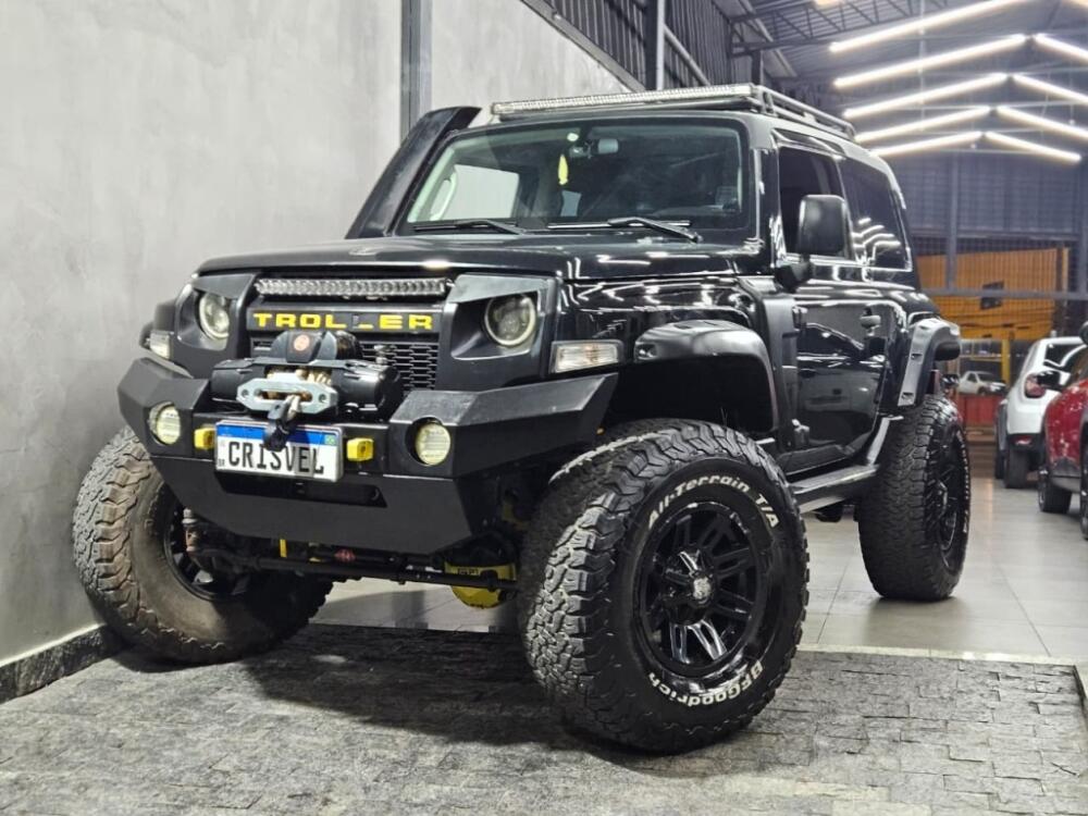 Troller T4