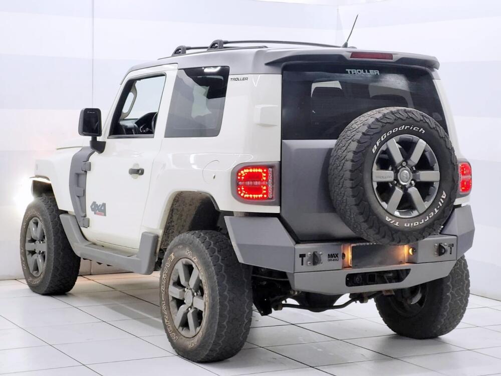 Troller T4