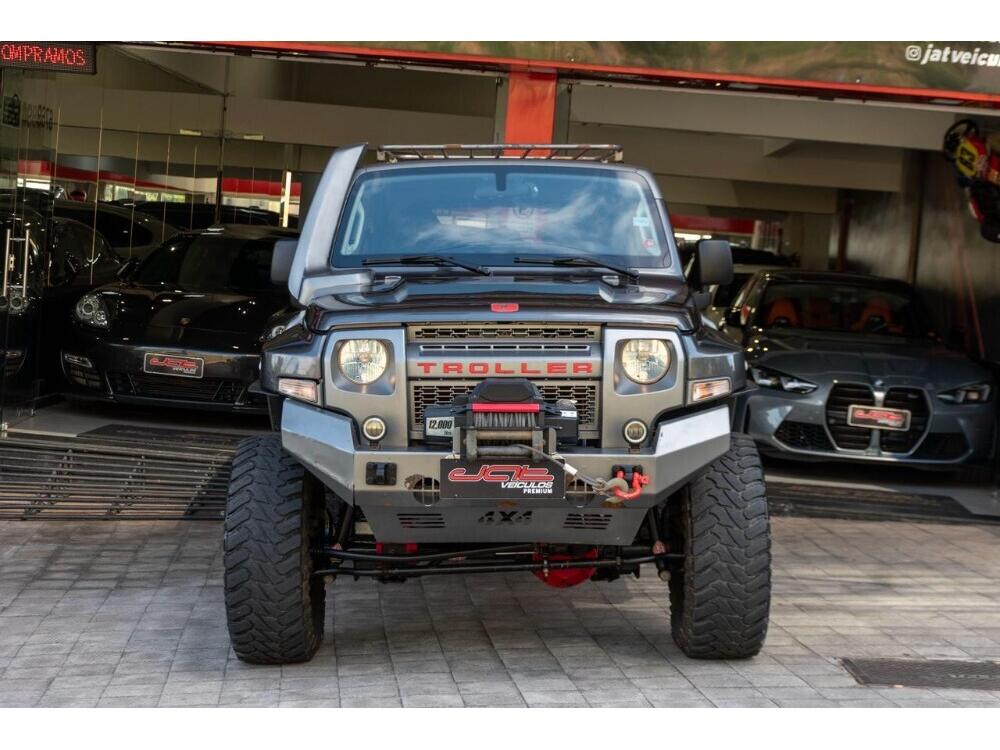 Troller T4