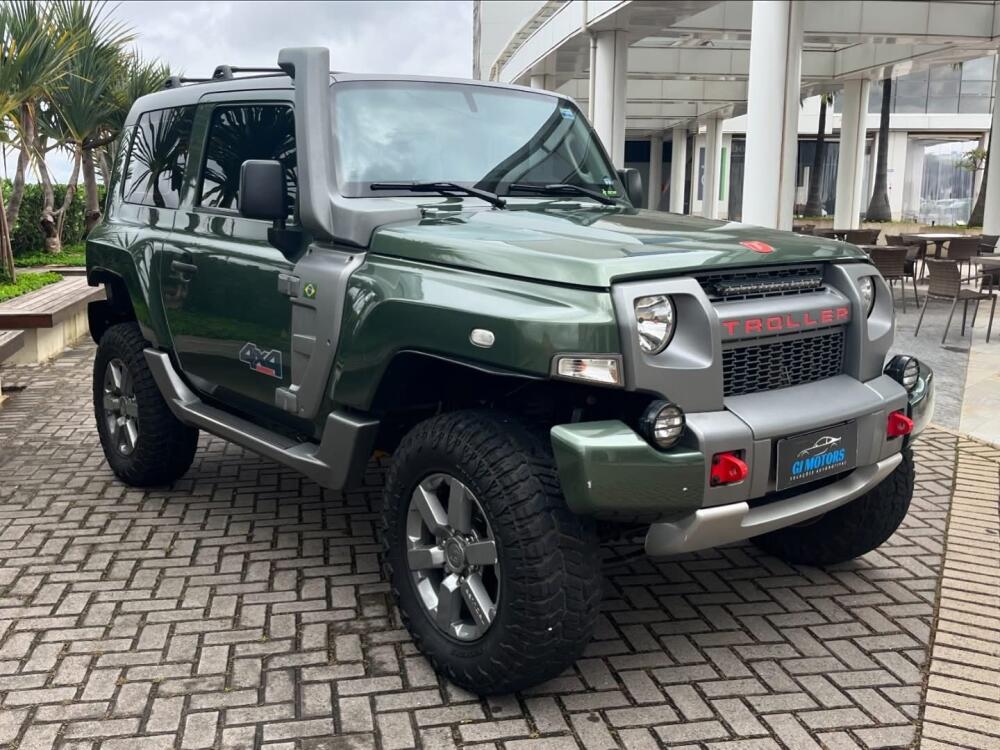 Troller T4