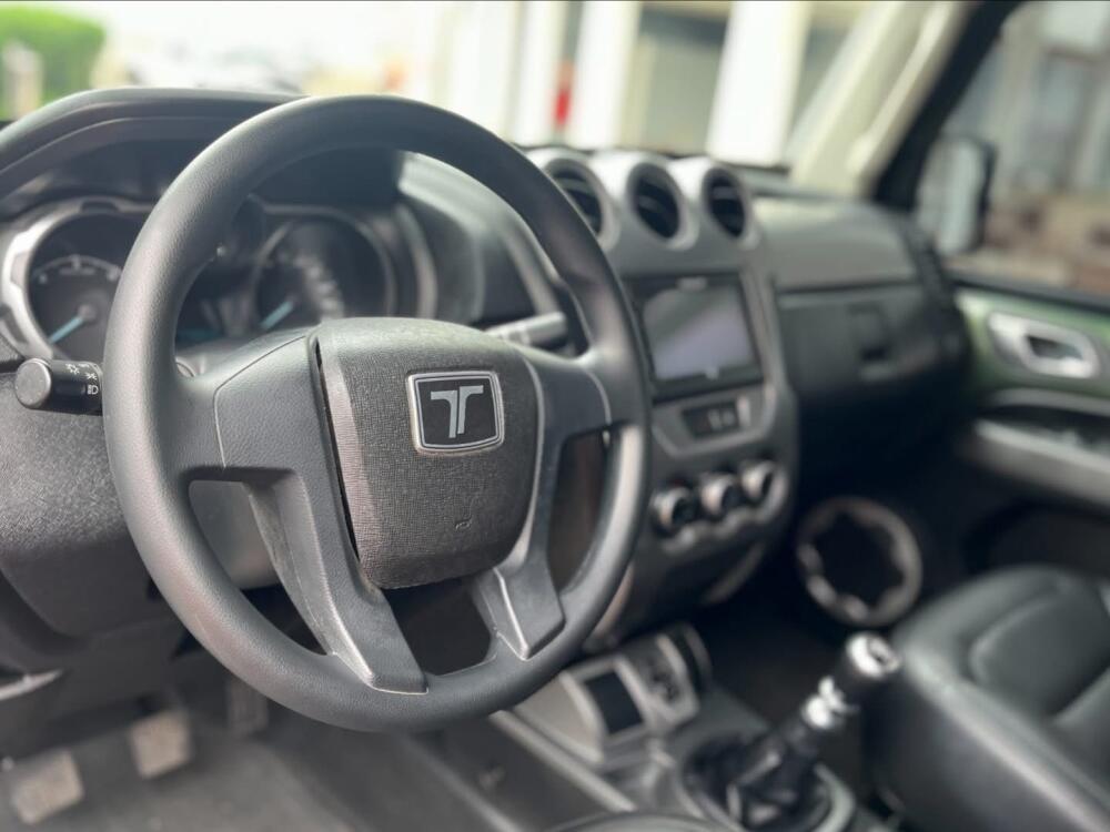 Troller T4