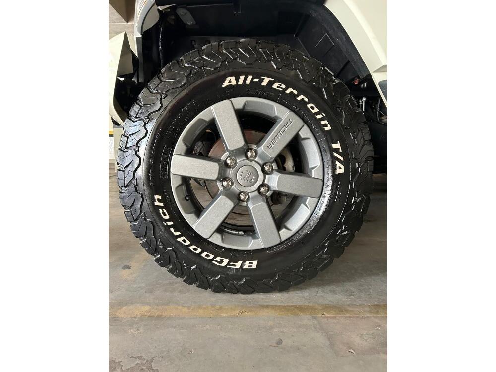 Troller T4 3.2 20v TDI 4X4 2019