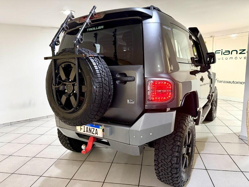 Troller T4