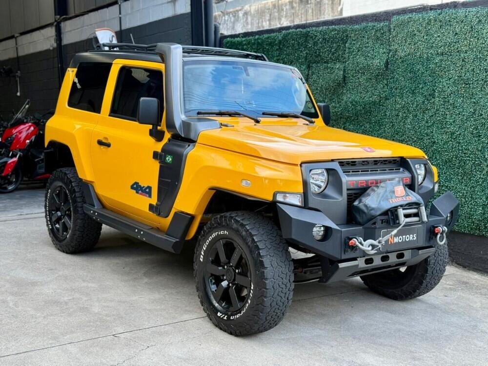 Troller T4