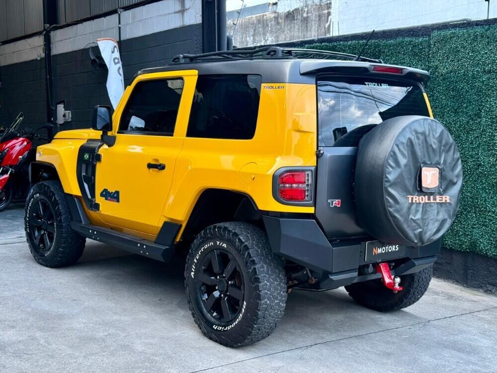 Troller T4