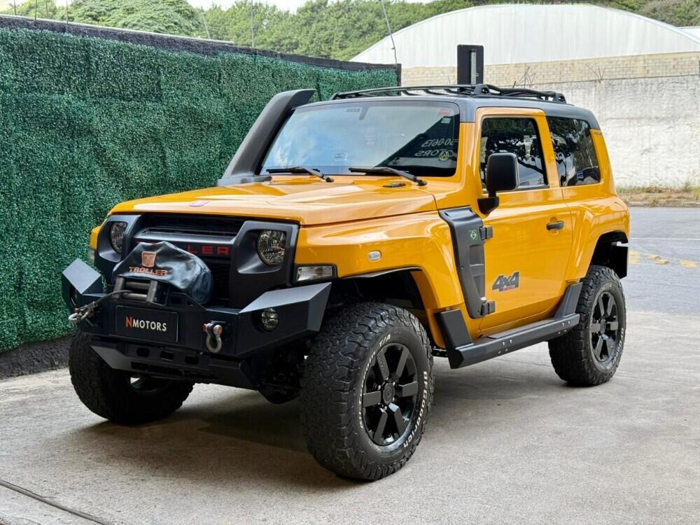 Troller T4