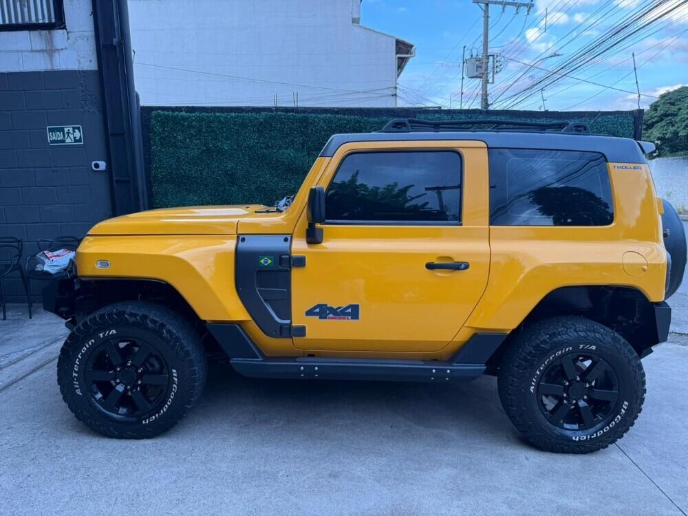 Troller T4