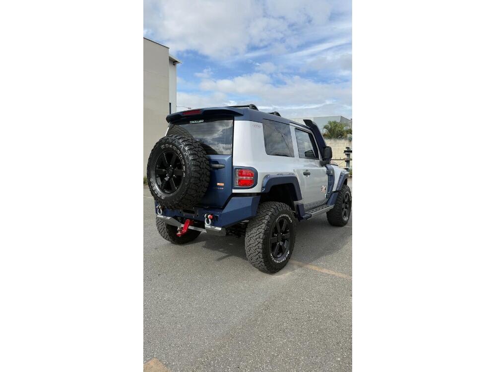 Troller T4
