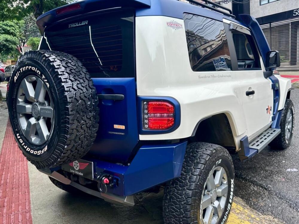 Troller T4