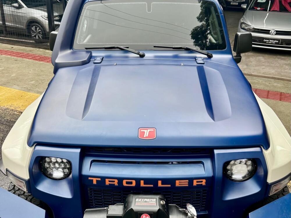 Troller T4