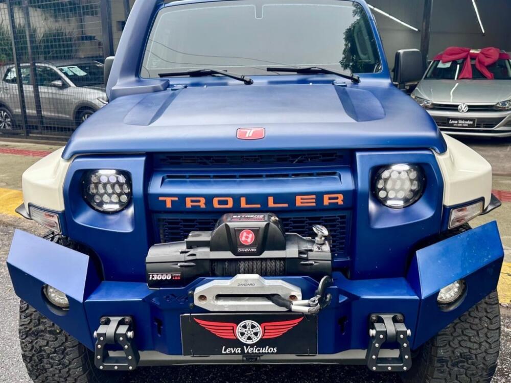 Troller T4
