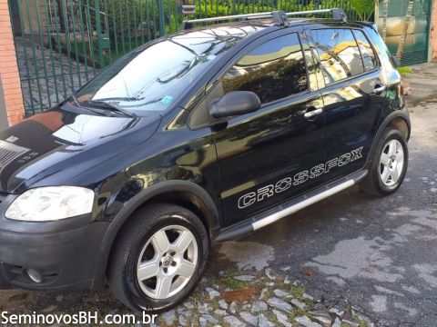 Volkswagen CrossFox Volkswagen CrossFox