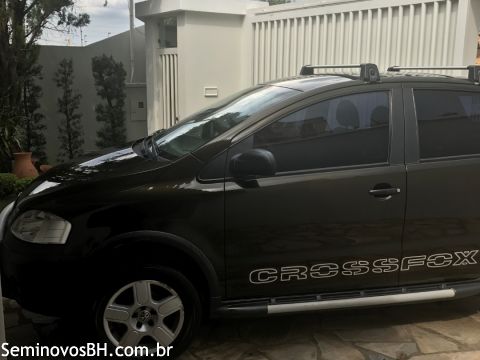 Volkswagen CrossFox Volkswagen CrossFox