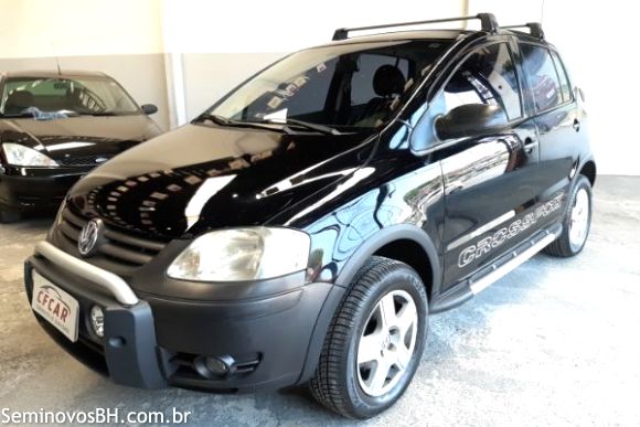Volkswagen CrossFox Volkswagen CrossFox