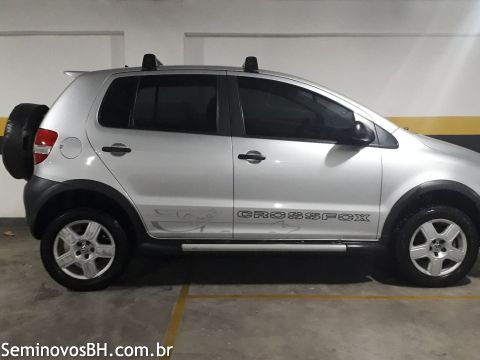 Volkswagen CrossFox Volkswagen CrossFox
