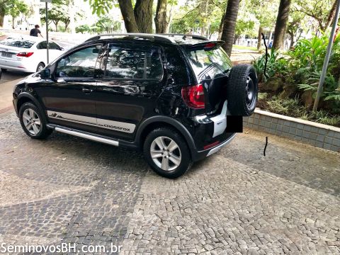 Volkswagen CrossFox Volkswagen CrossFox