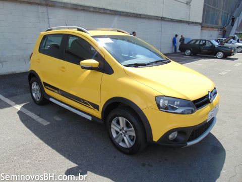 Volkswagen CrossFox Volkswagen CrossFox