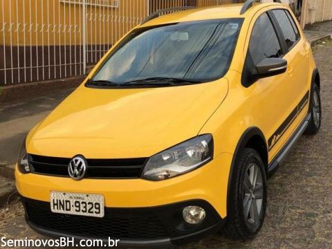 Volkswagen CrossFox Volkswagen CrossFox