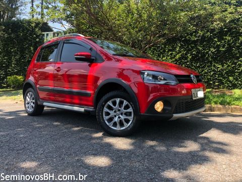 Volkswagen CrossFox Volkswagen CrossFox