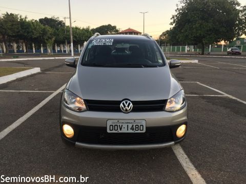 Volkswagen CrossFox Volkswagen CrossFox