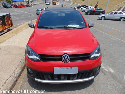 Volkswagen CrossFox Volkswagen CrossFox