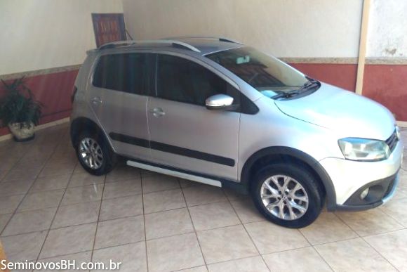 Volkswagen CrossFox Volkswagen CrossFox