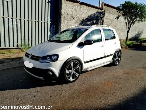 Volkswagen CrossFox Volkswagen CrossFox