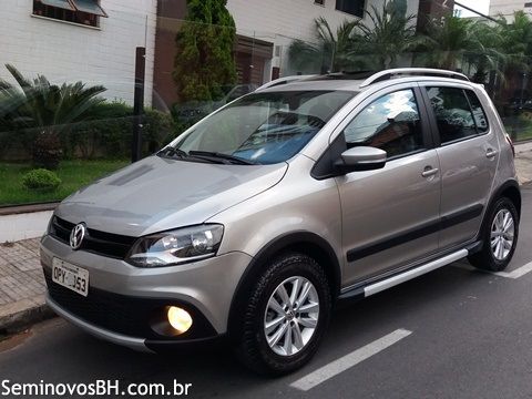 Volkswagen CrossFox Volkswagen CrossFox