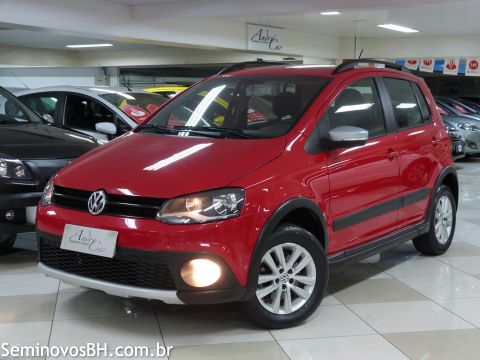 Volkswagen CrossFox