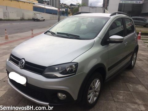 Volkswagen CrossFox Volkswagen CrossFox