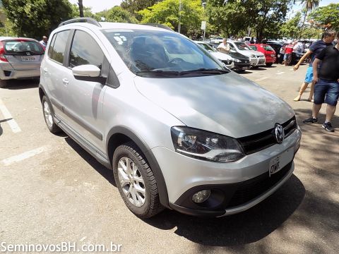 Volkswagen CrossFox Volkswagen CrossFox