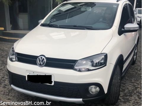Volkswagen CrossFox Volkswagen CrossFox