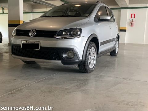 Volkswagen CrossFox Volkswagen CrossFox