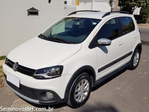 Volkswagen CrossFox Volkswagen CrossFox