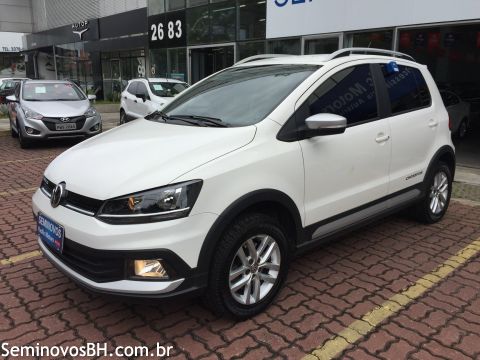 Volkswagen CrossFox Volkswagen CrossFox