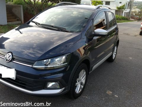 Volkswagen CrossFox Volkswagen CrossFox
