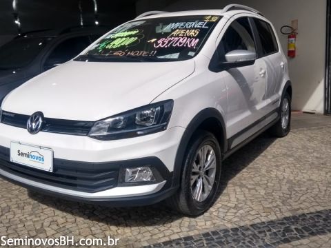 Volkswagen CrossFox Volkswagen CrossFox