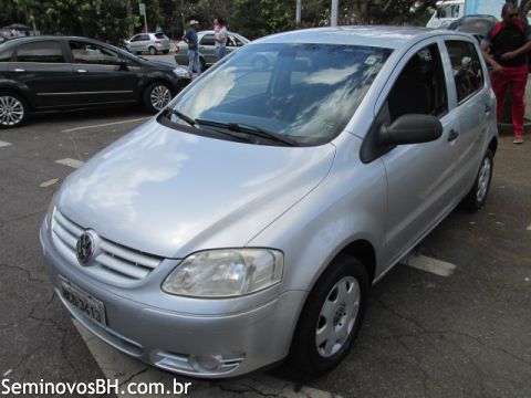 Volkswagen Fox Volkswagen Fox