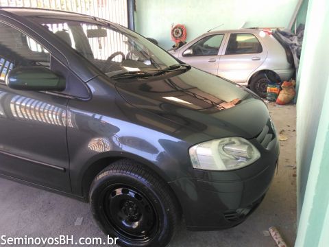 Volkswagen Fox Volkswagen Fox