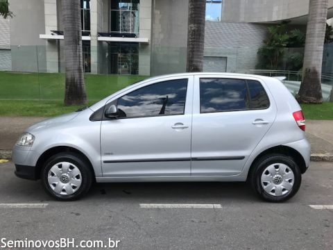 Volkswagen Fox Volkswagen Fox
