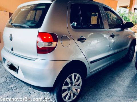 Volkswagen Fox Volkswagen Fox