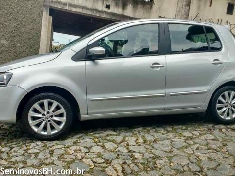 Volkswagen Fox Volkswagen Fox