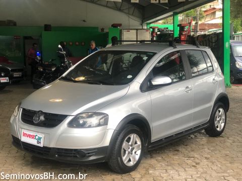 Volkswagen Fox Volkswagen Fox