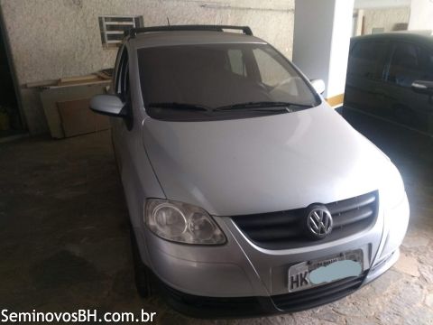 Volkswagen Fox Volkswagen Fox